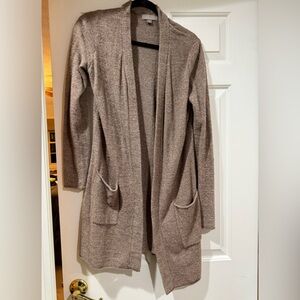 Barefoot Dream’s Women's Open Front Cardigan Sweater